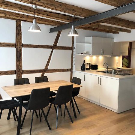 Apartamento Aux Colombages Turckheim - 10 Min Colmar Exterior foto