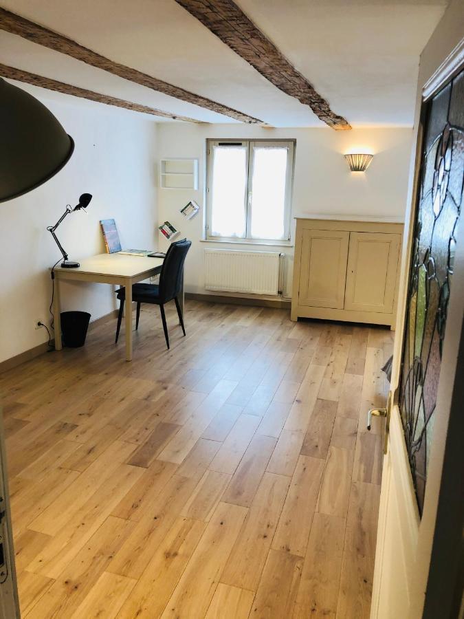 Apartamento Aux Colombages Turckheim - 10 Min Colmar Exterior foto