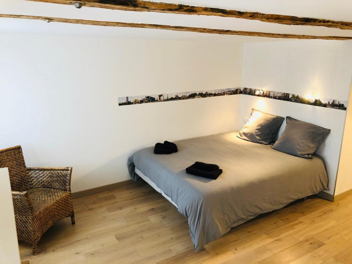 Apartamento Aux Colombages Turckheim - 10 Min Colmar Exterior foto