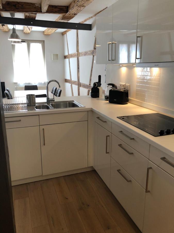 Apartamento Aux Colombages Turckheim - 10 Min Colmar Exterior foto